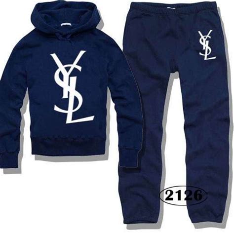 ysl suit review|yves saint laurent tracksuit.